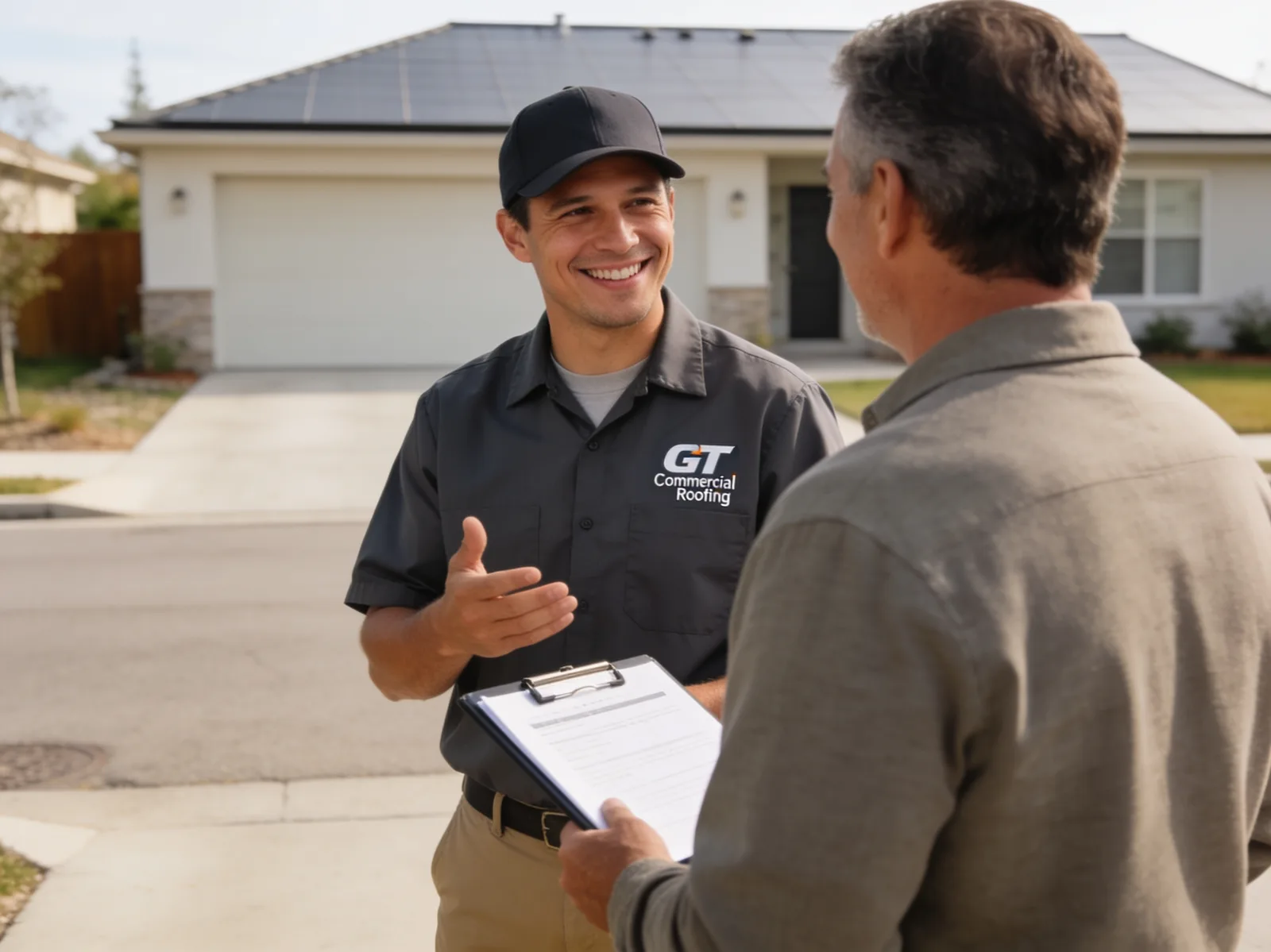 Flat Roof Repair Lockeford, CA FAQs